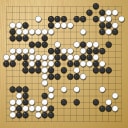 Board position at the end of game KPMC 2018 - Round 4 - Game 20: Wai Chong Chan vs Thiago Augusto Gomes da Silva