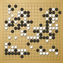 Board position at the end of game KPMC 2018 - Round 4 - Game 27: Jannik Gram vs Yuriy Grunkovski