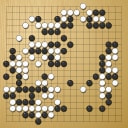 Board position at the end of game KPMC 2018 - Round 4 - Game 18: Jaime Guiamet vs Jon Runar Melting