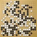 Board position at the end of game KPMC 2018 - Round 4 - Game 25: Alexandros Hadjixenophontos vs Matthew John Crossman