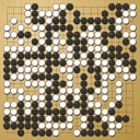 Board position at the end of game KPMC 2018 - Round 4 - Game 11: Xinqiang Lee vs Andreas Goetzfried