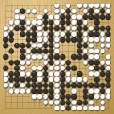 Board position at the end of game KPMC 2018 - Round 4 - Game 14: Zoran Mutabzija vs Ignacio Eduardo Iglesis Lopez