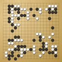 Board position at the end of game KPMC 2018 - Round 4 - Game 2: Radek Nechanicky vs Chan Ho Jung