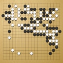 Board position at the end of game KPMC 2018 - Round 4 - Game 15: Daniel-Sufiah Thalib vs Juergen Suntinger