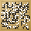 Board position at the end of game KPMC 2018 - Round 4 - Game 17: Phuoc Dinh Tran vs Ari Montesinos-Gonzalez