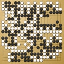 Board position at the end of game KPMC 2018 - Round 4 - Game 4: Jonas Welticke vs Chi Hin Chan