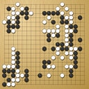 Board position at the end of game KPMC 2018 - Round 5 - Game 5: Pal Balogh vs Juergen Suntinger