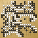 Board position at the end of game KPMC 2018 - Round 5 - Game 22: Sergey Divissin vs Milan Jadron