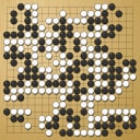 Board position at the end of game KPMC 2018 - Round 5 - Game 21: Thiago Augusto Gomes da Silva vs Janez Janza