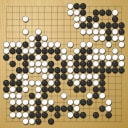 Board position at the end of game KPMC 2018 - Round 5 - Game 23: Jannik Gram vs Ari Montesinos-Gonzalez
