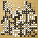 Board position at the end of game KPMC 2018 - Round 5 - Game 29: Alexandros Hadjixenophontos vs Sandeep Dave