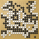 Board position at the end of game KPMC 2018 - Round 5 - Game 15: Ignacio Eduardo Iglesis Lopez vs Leszek Soldan