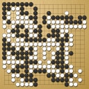 Board position at the end of game KPMC 2018 - Round 5 - Game 12: Bounmy Nakhiengchanh vs Ozgur Degirmenci