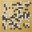 Board position at the end of game KPMC 2018 - Round 5 - Game 7: Radek Nechanicky vs Tanguy Le Calve