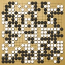 Board position at the end of game KPMC 2018 - Round 5 - Game 25: Sylvain Gasana Praz vs Kenyi Miguel Kina Avalos