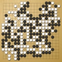 Board position at the end of game KPMC 2018 - Round 5 - Game 16: Juan Felipe Samper Munoz vs Alberto Zingoni