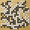 Board position at the end of game KPMC 2018 - Round 5 - Game 10: Phuoc Dinh Tran vs Jesse Savo