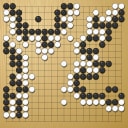 Board position at the end of game KPMC 2018 - Round 6 - Game 29: Andrea Alpizar Viquez vs Ho Soon .Winston. Ang