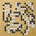 Board position at the end of game KPMC 2018 - Round 6 - Game 5: Pal Balogh vs Dusan Mitic
