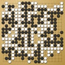 Board position at the end of game KPMC 2018 - Round 6 - Game 18: Anton Christenson vs Phuoc Dinh Tran