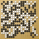 Board position at the end of game KPMC 2018 - Round 6 - Game 27: Yuriy Grunkovski vs Sandeep Dave