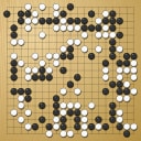 Board position at the end of game KPMC 2018 - Round 6 - Game 21: Kenyi Miguel Kina Avalos vs Wai Chong Chan