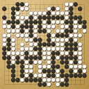 Board position at the end of game KPMC 2018 - Round 6 - Game 7: Radek Nechanicky vs Andrew Simons