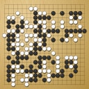 Board position at the end of game KPMC 2018 - Round 6 - Game 28: Sylvain Gasana Praz vs Jannik Gram