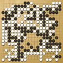 Board position at the end of game KPMC 2018 - Round 6 - Game 6: Leszek Soldan vs David Ze-Hua Lu