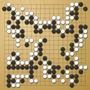 Board position at the end of game KPMC 2018 - Round 6 - Game 9: Juergen Suntinger vs Andrej Kulkov