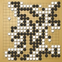 Board position at the end of game KPMC 2019 - Round 1 - Game 6: Rinat Amangeldi vs Wichrich Karuehawanit