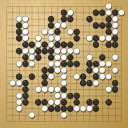 Board position at the end of game KPMC 2019 - Round 1 - Game 8: Chi Hin Chan vs Wai Chong Chan
