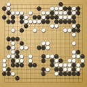 Board position at the end of game KPMC 2019 - Round 1 - Game 12: Amir Fragman vs Daniel Tome