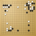 Board position at the end of game KPMC 2019 - Round 1 - Game 17: Schayan Hamrah vs Leiner Rodriguez Rojas