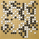 Board position at the end of game KPMC 2019 - Round 1 - Game 14: Jacobo Itzhacki vs Faishal Umar Fitrah