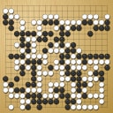 Board position at the end of game KPMC 2019 - Round 1 - Game 31: Young Il Lee vs Francisco Gonzalez