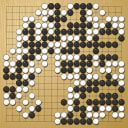 Board position at the end of game KPMC 2019 - Round 1 - Game 21: Miroslav Smid vs Alexander Eerbeek