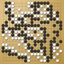 Board position at the end of game KPMC 2019 - Round 1 - Game 30: Tiziano Pacchiarotti vs Sandeep Dave