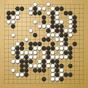 Board position at the end of game KPMC 2019 - Round 1 - Game 28: Dominique Versyck vs Teodor Nedev