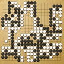 Board position at the end of game KPMC 2019 - Round 2 - Game 24: Tugkan Eren vs Tay Kong Yu