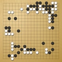 Board position at the end of game KPMC 2019 - Round 2 - Game 11: Francisco Gonzalez vs Amir Fragman