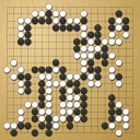 Board position at the end of game KPMC 2019 - Round 2 - Game 6: Mirta Medak vs Wichrich Karuehawanit