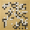 Board position at the end of game KPMC 2019 - Round 2 - Game 1: Lukas Podpera vs Xin He