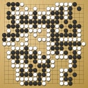 Board position at the end of game KPMC 2019 - Round 2 - Game 23: Maria Puerta vs Sandeep Dave