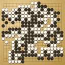 Board position at the end of game KPMC 2019 - Round 2 - Game 15: Daniel Tome vs Wai Chong Chan