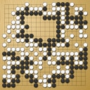 Board position at the end of game KPMC 2019 - Round 3 - Game 31: Celeste Abat vs Teodor Nedev