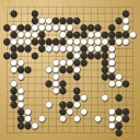Board position at the end of game KPMC 2019 - Round 3 - Game 29: Young Il Lee vs Alvaro Gutierrez Ferrand