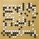 Board position at the end of game KPMC 2019 - Round 3 - Game 17: Marcin Majka vs Helcio Alexandre Pacheco