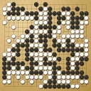Board position at the end of game KPMC 2019 - Round 3 - Game 27: Mario Mercado-Sanchez vs Anton Silfver