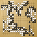 Board position at the end of game KPMC 2019 - Round 3 - Game 8: Lukas Podpera vs Miroslav Smid